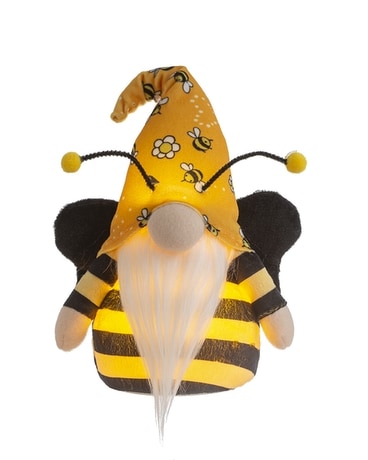 Bee Gnome- LED Gifts