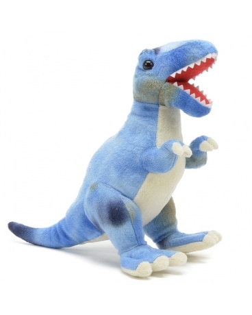 Rawr Blue Dinosaur 10 inch Gifts