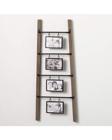 Leaning Ladder Photo Frame Gifts