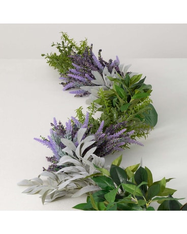 Herb Garland Dried Flowers