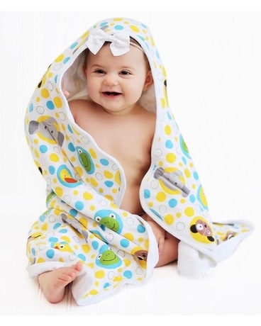 Baby Hooded Towel Gifts