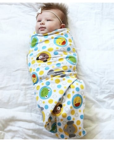 Baby Swaddle Blanket Gifts