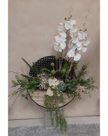 Botanical Hanging Wall Decor Dried Flowers