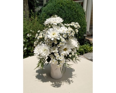 Highlands NC Wedding Wedding Arrangement