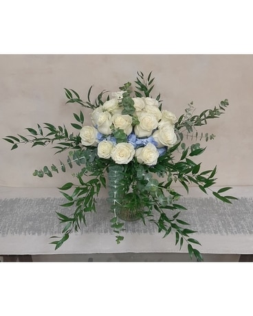 Streamsong Wedding Arrangement