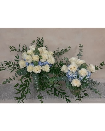 Streamsong Wedding Arrangement