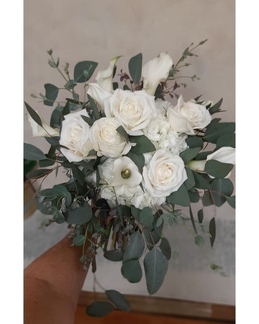 Weston Tampa Bay Wedding Arrangement