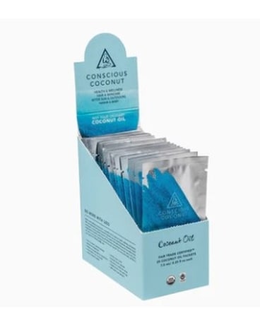 25 Travel Packets size,  inches height and  inches wide.