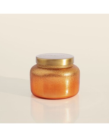 Capri Pumpkin Dulce Jar Candle Jar Candle