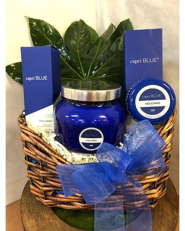 Capri Blue GB Gifts