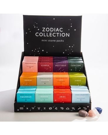 Zodiac Collection: Mini Stone Pack Gifts