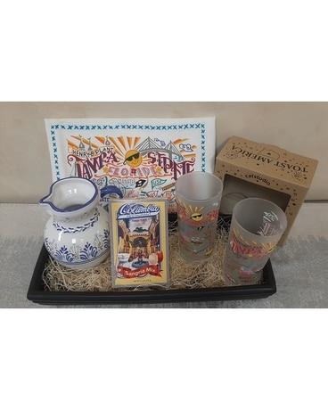 Taste of Florida Gift Set Gift Basket