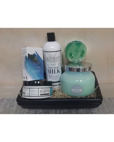 Pamper Yourself Gift Set- CALL FOR PRODUCT AVAIL. Gifts