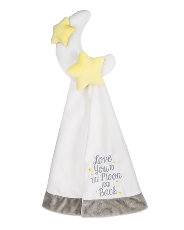 Love You to the Moon and Back Cuddler Gifts