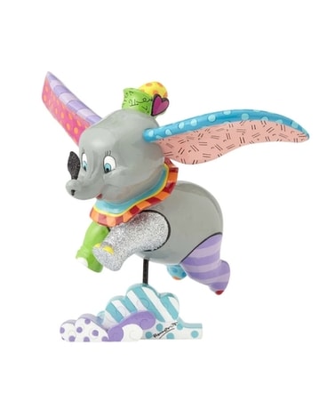 Dumbo by Britto- Enesco Gifts