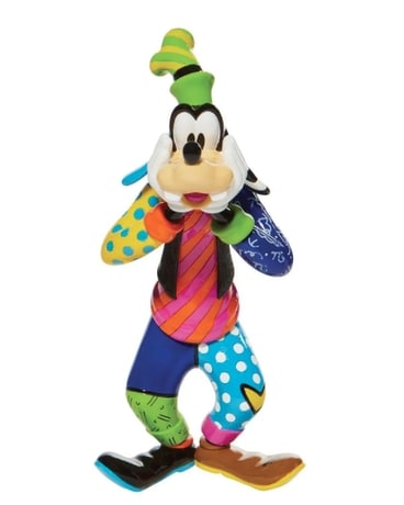 Goofy By Britto - Enesco Gifts