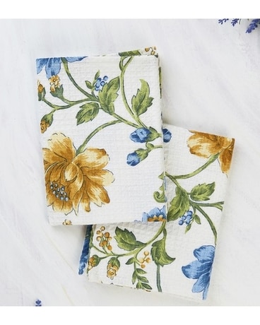 Rosehip Dish Towel Gifts