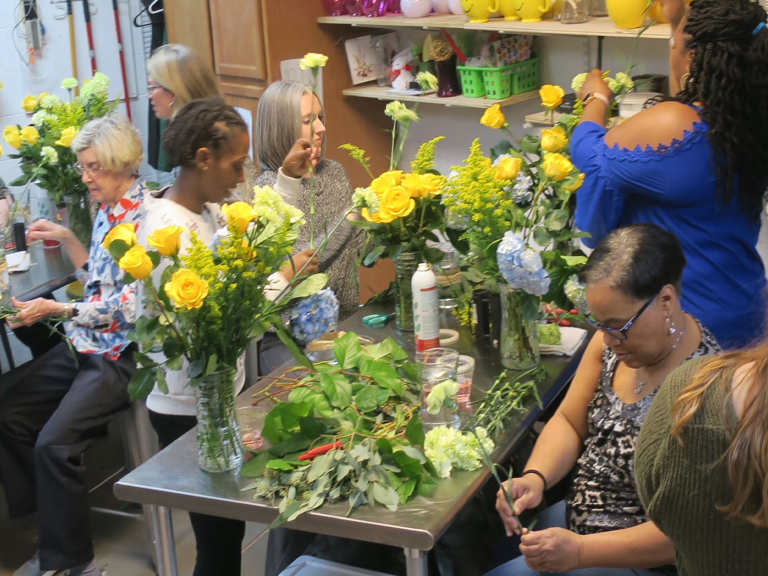 Best Floral Design Classes at Daniel Hoff blog