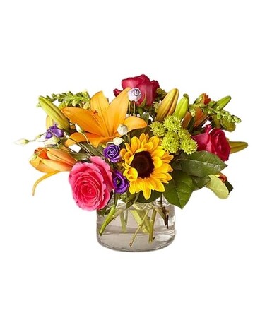 Best Day Bouquet Flower Arrangement