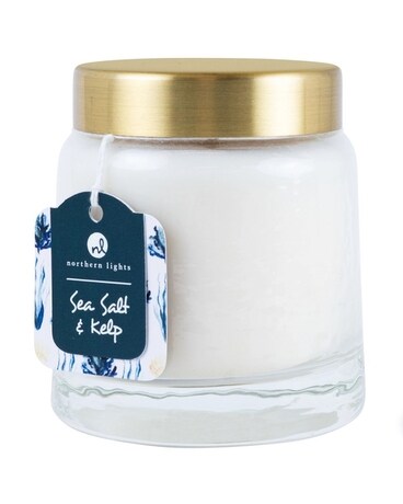 Sea Salt & Kelp Candle Gifts