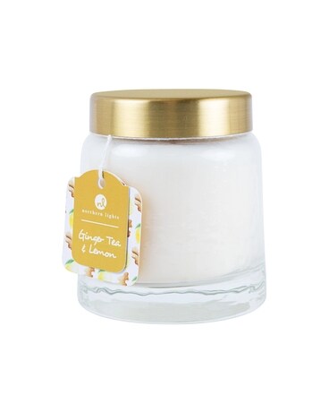 Ginger Tea & Lemon Gifts