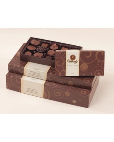 Assorted Gourmet Chocolates Gifts