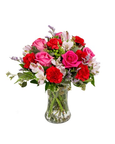 Standard size, 15 inches height and 12.5 inches wide.