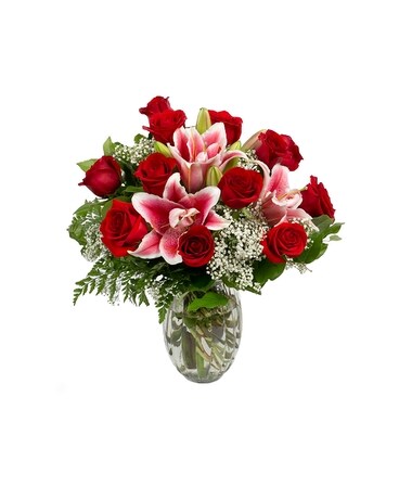 Something Sweet Flower Arrangement