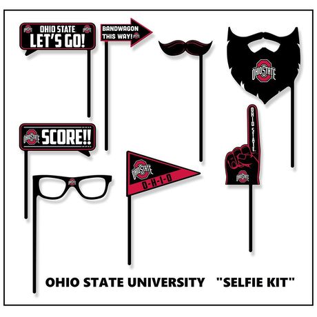 Osu Selfie Kit In Columbus Oh Cuflowers Com