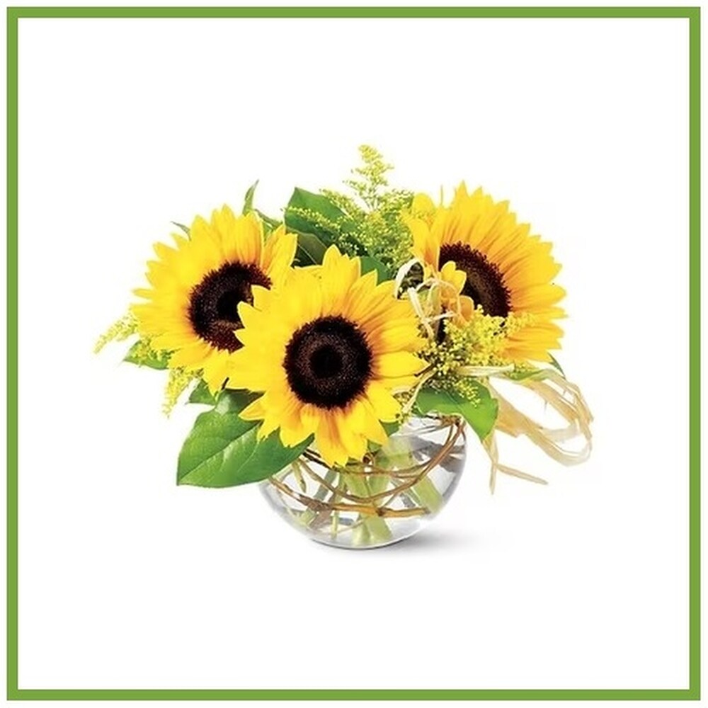 u❤︎ Teleflora's Smile for Me in Akron OH - Staircase Florist