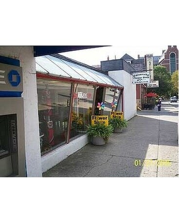 UNIVERSITY STORE SINCE 1932 to 2023