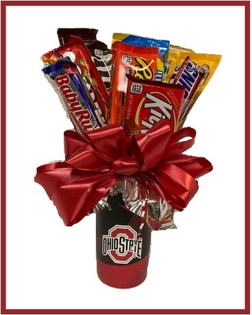 Buckeye Candy Cup Bqt
