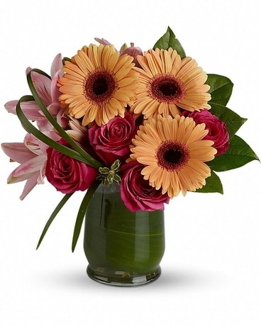 Be a Flirt Flower Arrangement
