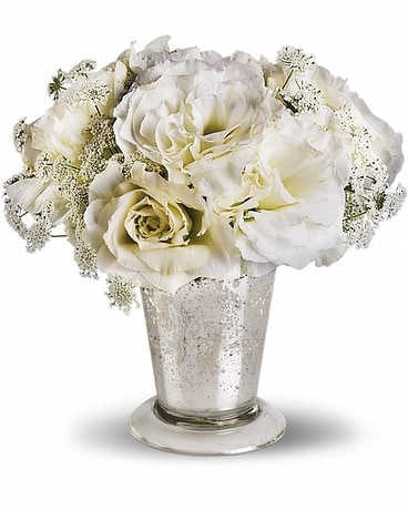 Angel Centerpiece Flower Arrangement