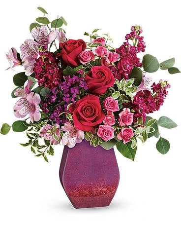 Rare Jewels Bouquet Flower Arrangement