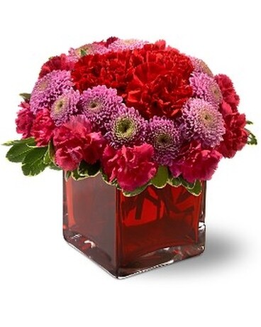 Ever After Bouquet Flower Arrangement