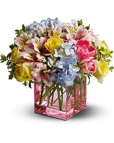 Spring Sweetness Bouquet Flower Arrangement