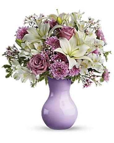 Starlight Serenade Bouquet Flower Arrangement