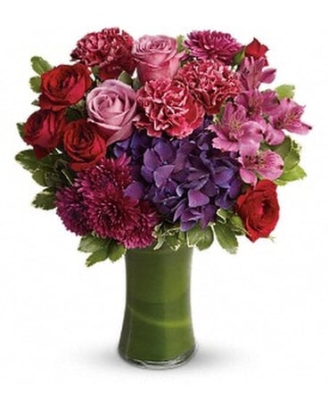 Opening Night Flower Arrangement