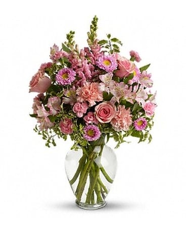 My Girl Bouquet Flower Arrangement