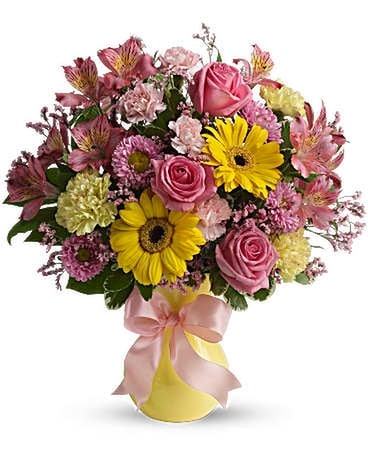 Darling Dreams Bouquet Flower Arrangement