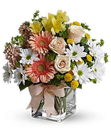Walk in the Country Bouquet Flower Arrangement