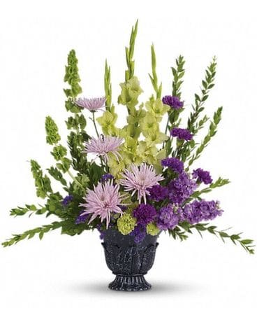 Cherished Memories Flower Arrangement