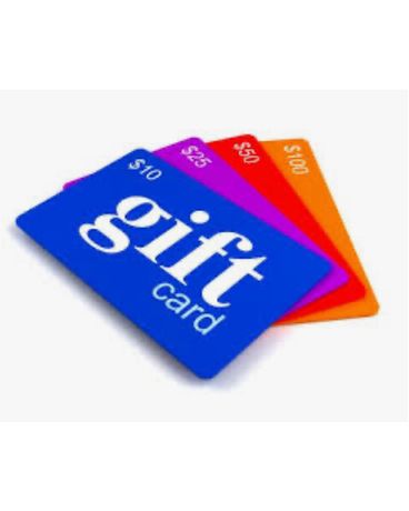 Virtual Gift Card Gifts