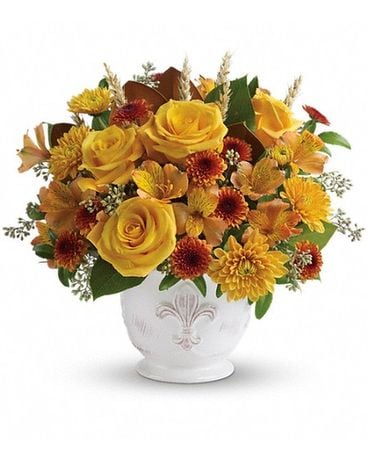 Country Splendor Bouquet Flower Arrangement