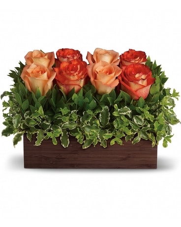 Uptown Bouquet Flower Arrangement