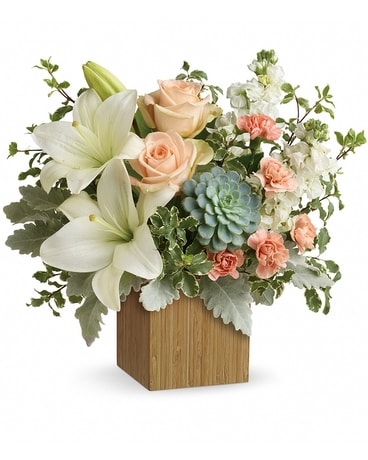 Desert Sunrise Bouquet Flower Arrangement