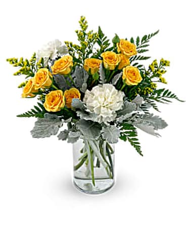 Everlasting Bond Bouquet Flower Arrangement