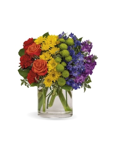 Cylinder Collection Delivery Columbus OH - cuFlowers.com