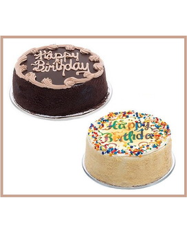 Christine's Birthday Cake